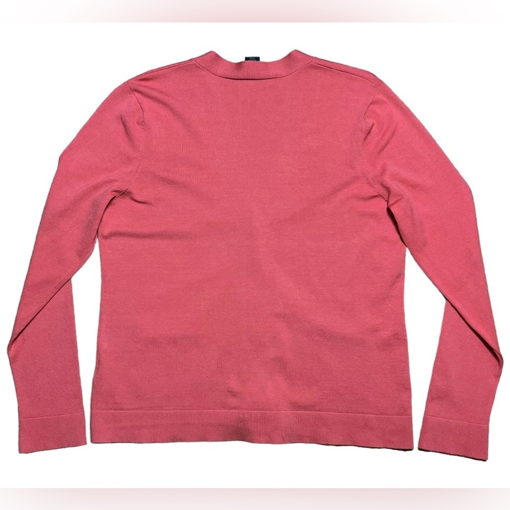 Pendleton Silk Blend Button Cardigan Sweater In M… - image 2